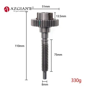 39T/40T Parking Brake Actuator Gear Repair Kit for BMW E65 E66 745i 750i 760i - Picture 1 of 15