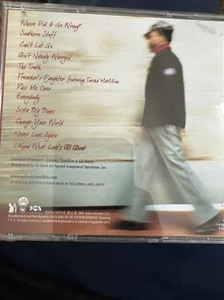 Ain't Nobody Worryin' by Anthony Hamilton (CD, Dec-2005, Arista) - Picture 1 of 4