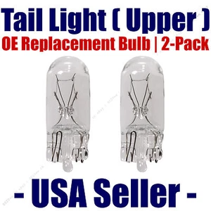 Tail Light Bulb (Upper) 2pk - OE Replacement Fits Listed Ford Vehicles - 194 - Bild 1 von 1