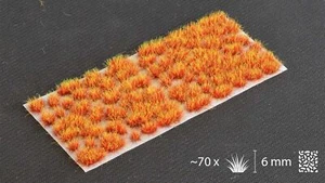 Gamers Grass Tufts Alien Fire 6mm (Wild) GGA-FT - Picture 1 of 2