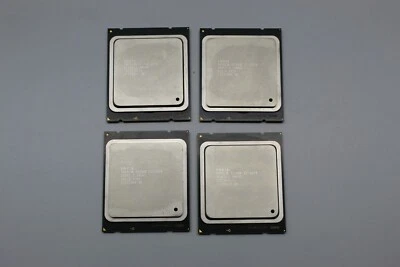 Lot of 4 | Intel Xeon E5-2620 CPU SR0KW 2.00GHz - Image 1 of 3