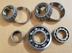 BEARING KIT FOR 1017 SERIES VELVET DRIVE REDUCTION 1.88 1.91 2.57 2.91 RATIOS - Picture 1 of 1