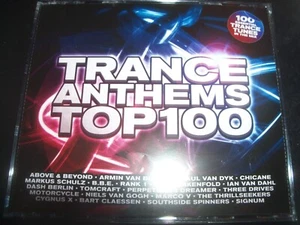 Trance Anthems Top 100 Various Artsis (Central Station) 3 CD – Like New - Bild 1 von 2
