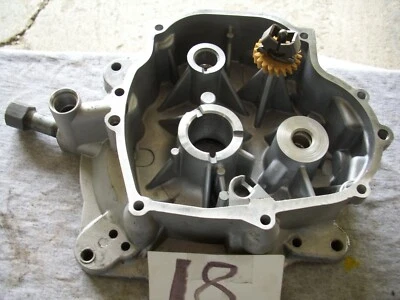 Tecumseh OHV 130 13 hp Engine Oil Pan Sump Bottom Cover 35970 AND 36987 - Image 1 of 3