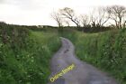 Photo 12x8 North Devon : Country Lane Worlington/SS4830 A small lane head c2014