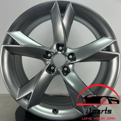 AUDI A5 S5 2008-2016 19" FACTORY ORIGINAL WHEEL RIM 58827 8T0601025F - Image 1 of 4