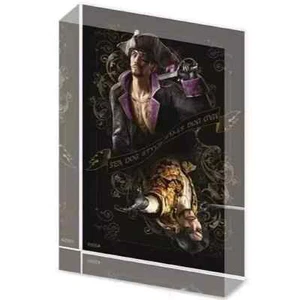 Ryu ga Gotoku 8 Gaiden Pirates in Hawaii Goro Majima Acrylic Block Yakuza - Picture 1 of 1