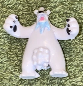 Vintage Mini Pokemon Beartic Plastic Toy - Picture 1 of 4