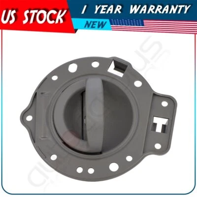 Manija de puerta interior lado del pasajero delantero derecho para Jeep Commander 2006-2010 gris Foto 1 de 4