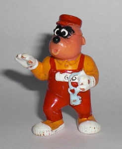 Variante: Panzerknacker Nummer unvollständig bemalt! Micky 1989 TOP! - Bild 1 von 1