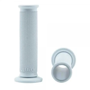 RENTHAL OPEN END TRIALS BIKE GRIPS SOFT COMPOUND PERFECT FOR BAR END PLUGS - Picture 1 of 2