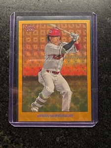 Ryoma Nishikawa 1/1 - 2023 Topps 206 NPB - Image Variation - Superfractor - Picture 1 of 2