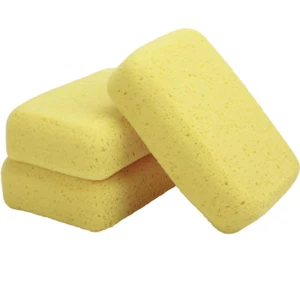 Extra Large 7.5 in. W Polyethylene All Purpose Sponges (3-Pack) - Picture 1 of 4