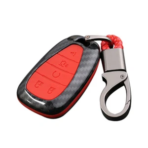Smart Key Fob Cover Case Shell Fit for Chevrolet Malibu Camaro Cruze Blazer New - Picture 1 of 4
