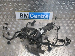 MINI R55 R56 R57 LCI R58 R59 R60 R61 N47 DIESEL WIRING LOOM HARNESS 7823706 - Picture 1 of 4