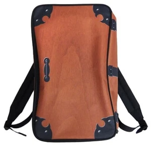 Demon Slayer Kimetsu No Yaiba Nezuko Carrying Box Backpack JUMP CHARACTERS STORE - Picture 1 of 1