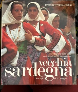 Vecchia Sardegna. Immagini di un viaggio. L. E. Villani - Priuli & Verlucca ed. - Foto 1 di 2