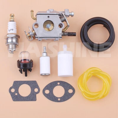 Carburetor For Husqvarna 223L 323L 325 326 327 223R 323R 323RJ Trimmer 576019801 - Image 1 of 4