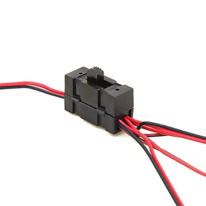 For TRX-4 SCX10 RC Crawler Car Truck R14 4-way LED Y Cable with Switch Lamp Wire - Picture 1 of 7