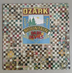 Ozark Mountain Daredevils LP (1973) Self-titled, VG+, SP-4411 - Picture 1 of 8