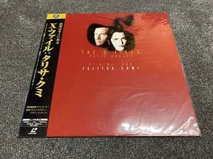The X-Files Season 3 Talitha Cumi Laserdisc LD englisch mit Obi Akte X - Bild 1 von 2