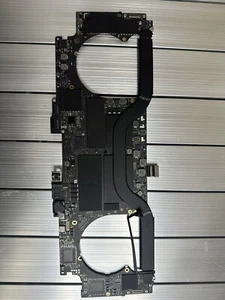 Placa lógica OEM MacBook Pro 15 2019 A1990 2,6 GHz 16 GB Ram 1 TB de almacenamiento - Imagen 1 de 3