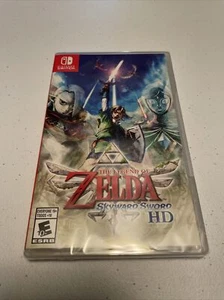 NUEVO The Legend of Zelda: Skyward Sword HD (Nintendo Switch, 2021) - Imagen 1 de 2