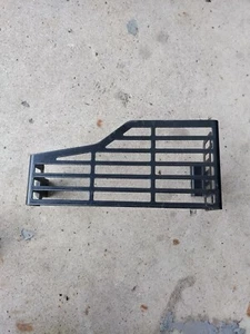 Protezione marmitta paratosaerba scudo termico rimosso da Toro - Foto 1 di 2