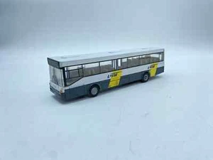 MODELLINO AUTOBUS MERCEDES BENZ 3X AUTOBUS LINEA - HONGWELL - SCALA 1:60 - Foto 1 di 6