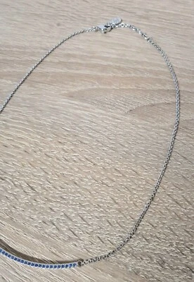 Pierre Lang Modeschmuck Statement Anhänger Weiße Steine Alte Modelle - Bild 1 von 4