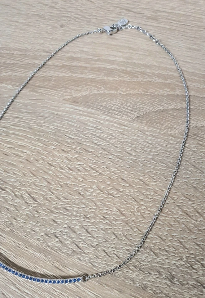 Pierre Lang Modeschmuck Statement Anhänger Weiße Steine Alte Modelle - Bild 1 von 4