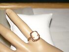 10kt Gold Cameo Ring - Size 6.75 
