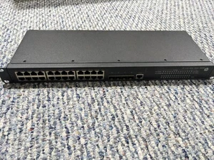 JG932A HP HPE FlexNetwork 5130-24G-4SFP+ EI Switch 24-GE 4-SFP+ 10GbE - Picture 1 of 3