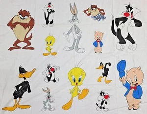 De colección Looney Tunes Personaje Panel de Tela Apliques Edredón Navidad Adornos Almohada Juguete - Imagen 1 de 6