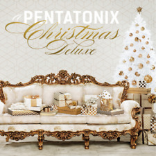 Pentatonix A Pentatonix Christmas (CD) Deluxe  Album (UK IMPORT)