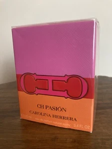 Carolina Herrera CH Women PASION Eau de PARFUM 3.4oz/100ml NEW & SEALED - Picture 1 of 5