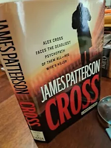 Large Print, Cross M, By James Patterson, 2006, HC/DJ - Picture 1 of 8