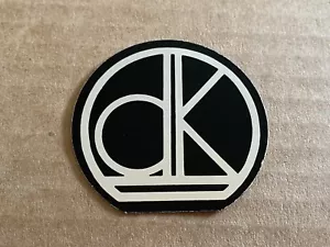 NOS DK Vintage Bmx Sticker/Decal GT03100 - Picture 1 of 4
