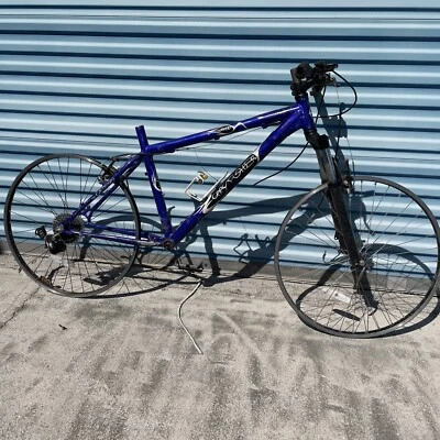 Gary Fisher Wahoo Mountain Bike 17.5” Medium Parts/Repair 26”  - Image 1 of 4