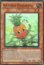 Naturia Pineapple - HASE-EN002 - Super Rare - Limited Edition x1 - Lightly Playe