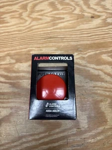 Controles de alarma TS- 21R. Botón Solicitud de Salida - Nuevo. - Imagen 1 de 2