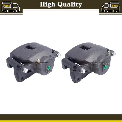 Pinzas de freno delanteras cardone para Chrysler PT Cruiser 2003 2002 2001 Foto 1 de 4