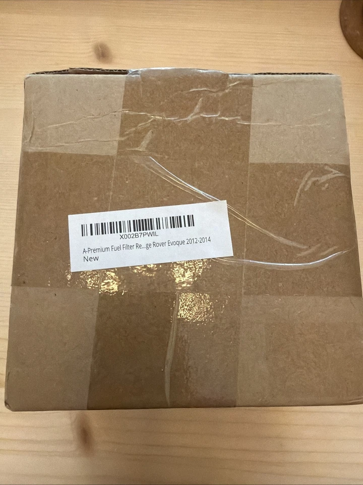 Filtro de combustible A-Premium compatible con Land Rover Range Rover. Foto 1 de 4