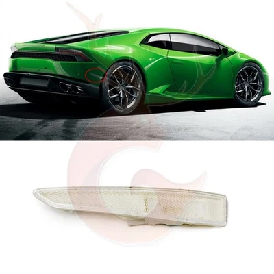 For Lamborghini Huracan 2015-2023 Right Rear Side Marker Turn Signal Lamp - Изображение 1 из 4