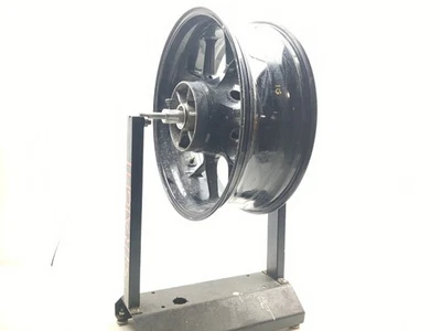 12-16 Honda CBR1000RR Rear Wheel Rim STRAIGHT 17X6.00 - Image 1 of 4