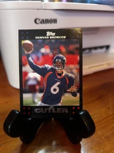 2007 Topps - Jay Cutler #16 - Picture 1 of 2