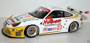 MINICHAMPS 1/18 - 100 046423 PORSCHE 911 GT3 RSR CLASS WINNERS 12H SEBRING 2004 - Picture 1 of 3