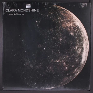 CLARA MONDSHINE: luna africana THE GREAT THUNDER 12" LP 33 RPM Sealed - Photo 1/2