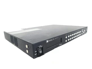 Analog Way Prima SMS720 Series 7x2 Video Switcher(1942-146) - Picture 1 of 6
