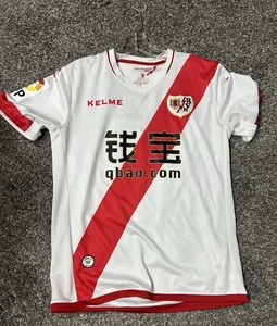Maglia Rayo Vallecano Kelme Team 2016-2017 taglia 16 (E7) - Foto 1 di 9